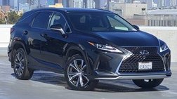 2020 Lexus RX 350L Base