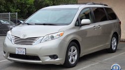 2015 Toyota Sienna LE