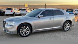 2017 Chrysler 300 C