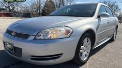 2016 Chevrolet Impala Limited LT Fleet