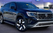 2024 Volkswagen Atlas Cross Sport SE 4Motion