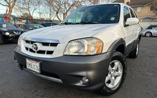 2005 Mazda Tribute s