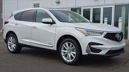 2021 Acura RDX SH-AWD