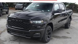 2026 Ram Ram Pickup 1500 Big Horn