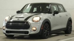 2018 MINI Hardtop Cooper S