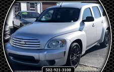 2011 Chevrolet HHR LS