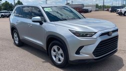 2026 Toyota Grand Highlander LE