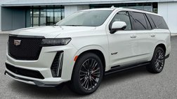 2024 Cadillac Escalade-V Base