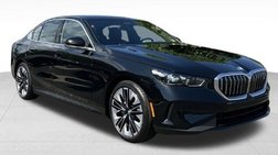 2024 BMW i5 eDrive40