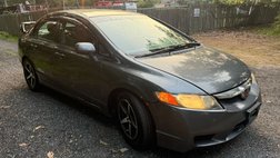2011 Honda Civic LX