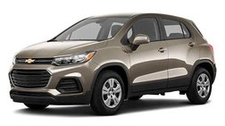 2021 Chevrolet Trax LS