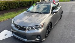 2013 Lexus CT 200h Base