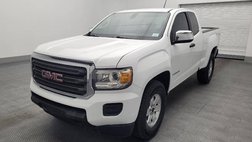2016 GMC Canyon Base