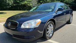 2007 Buick Lucerne CXL V6