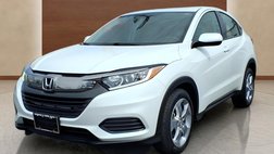 2022 Honda HR-V LX