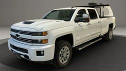 2019 Chevrolet Silverado 2500HD LTZ