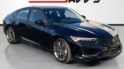 2024 Acura Integra w/A-SPEC