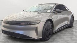 2025 Lucid Air Pure