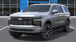 2026 Chevrolet Suburban Shield High Country