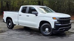 2021 Chevrolet Silverado 1500 Work Truck