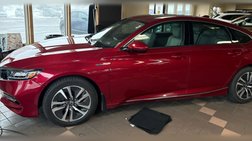 2020 Honda Accord Hybrid EX
