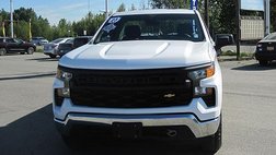 2023 Chevrolet Silverado 1500 Work Truck