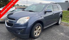 2014 Chevrolet Equinox LT