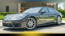 2021 Porsche Panamera Base