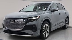 2023 Audi Q4 e-tron Premium Plus 40