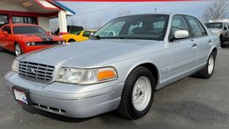 2002 Ford Crown Victoria LX