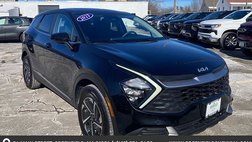 2023 Kia Sportage Hybrid LX