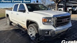 2015 GMC Sierra 1500 SLT
