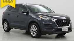 2021 Hyundai Tucson Value
