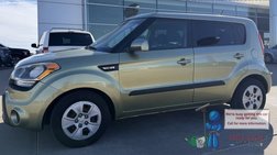2012 Kia Soul Base