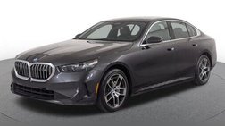 2024 BMW i5 eDrive40