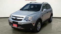 2013 Chevrolet Captiva Sport LS
