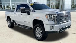 2020 GMC Sierra 2500HD Denali