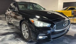2015 Infiniti Q50 3.7