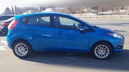 2016 Ford Fiesta SE
