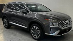 2022 Hyundai Santa Fe Hybrid SEL Premium