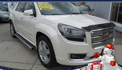 2015 GMC Acadia Denali