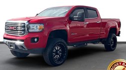 2019 GMC Canyon SLT