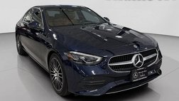 2022 Mercedes-Benz C-Class C 300 4MATIC