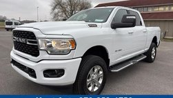 2024 Ram Ram Pickup 2500 Big Horn