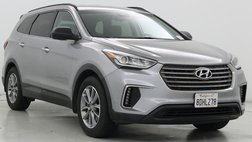 2018 Hyundai Santa Fe SE