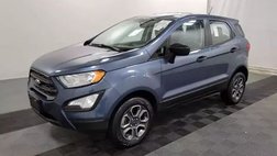 2021 Ford EcoSport S