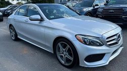 2016 Mercedes-Benz C-Class C 300
