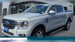 2024 Ford Ranger Lariat