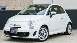 2018 Fiat 500 Lounge