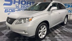 2012 Lexus RX 350 Base